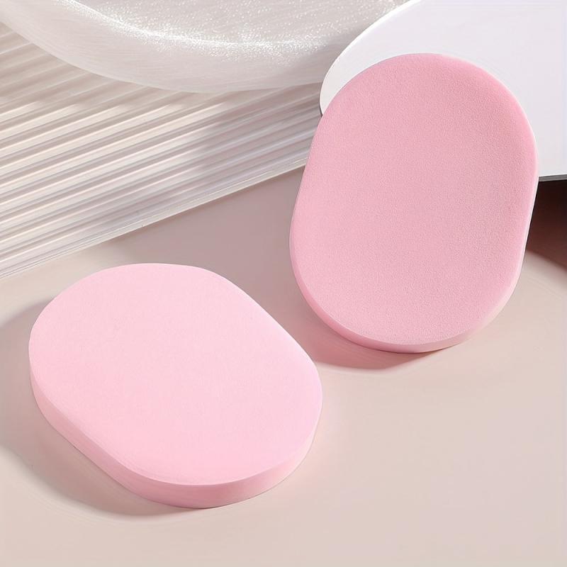 Gentle Reusable Pearl Facial Sponge for Deep Cleansing