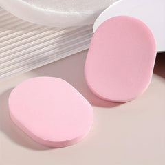 Gentle Reusable Pearl Facial Sponge for Deep Cleansing