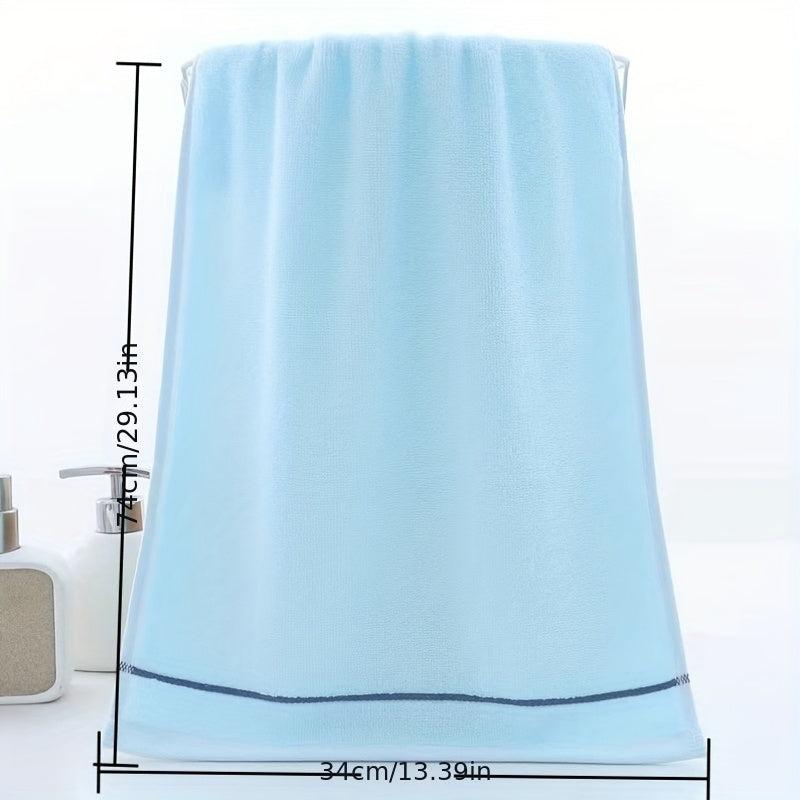 Soft & Absorbent Cotton Towels - Great for Daily Use