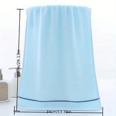 Soft & Absorbent Cotton Towels - Great for Daily Use