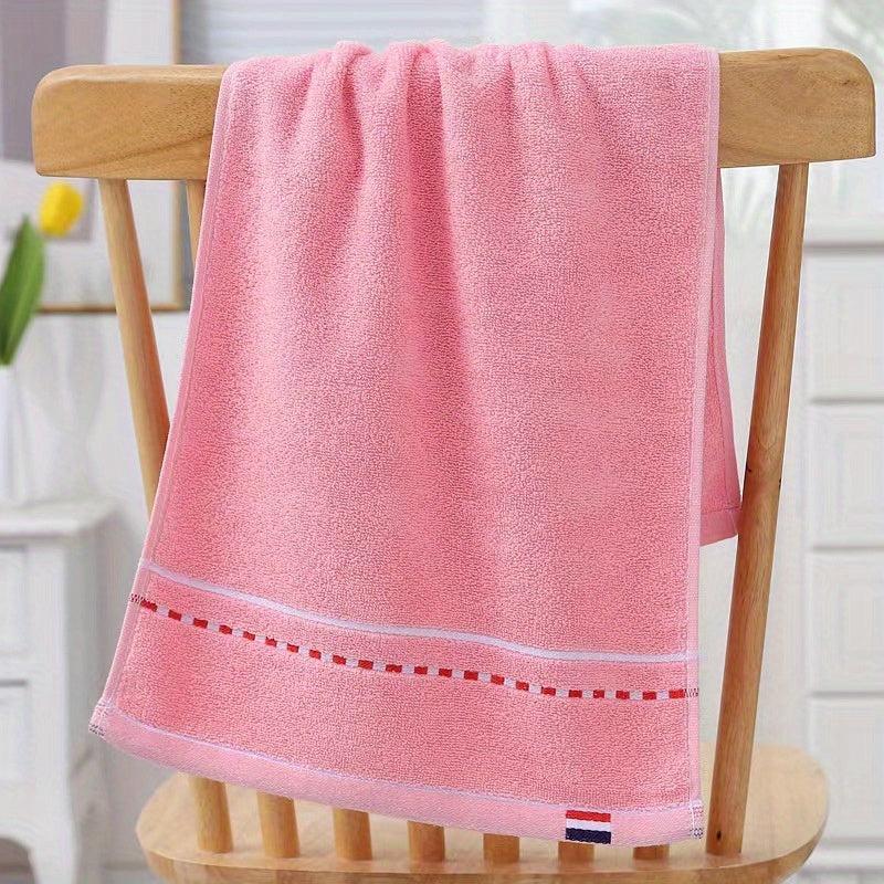 Soft & Absorbent Cotton Towels - Great for Daily Use