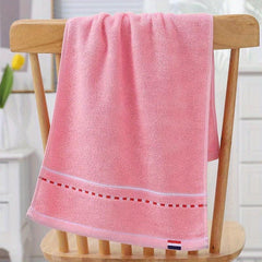 Soft & Absorbent Cotton Towels - Great for Daily Use
