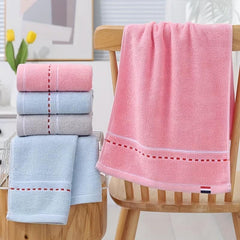 Soft & Absorbent Cotton Towels - Great for Daily Use