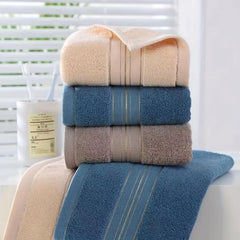 Soft & Absorbent Cotton Towels - Great for Daily Use