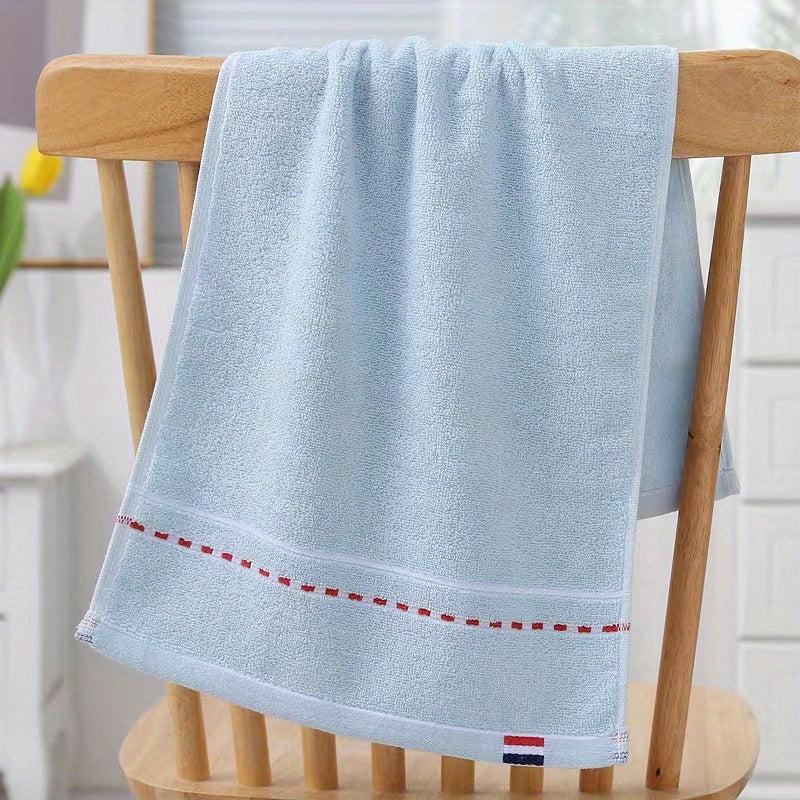 Soft & Absorbent Cotton Towels - Great for Daily Use