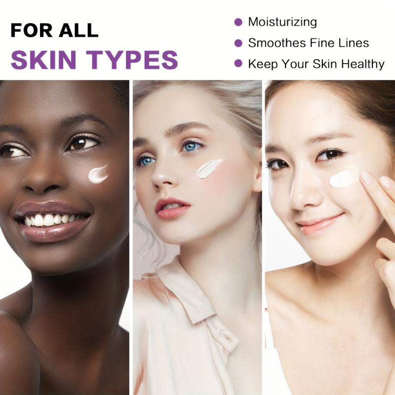 30g Vitamin E Moisturizing Cream for Sensitive Skin