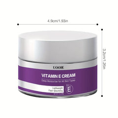 30g Vitamin E Moisturizing Cream for Sensitive Skin