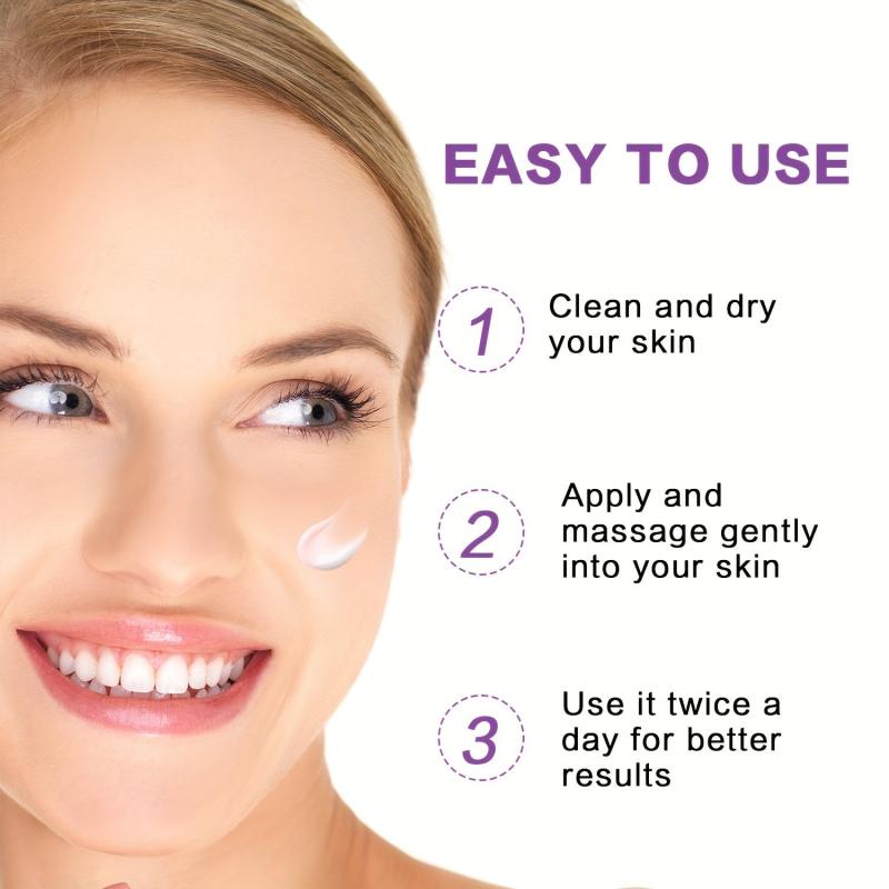 30g Vitamin E Moisturizing Cream for Sensitive Skin