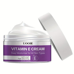 30g Vitamin E Moisturizing Cream for Sensitive Skin
