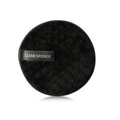 Microfiber Makeup Cleaning Soft Puff Reusable Double Layers Face Cleansing Pads