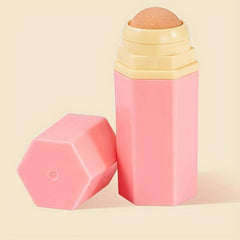2 in 1 Volcanic Stone Absorption Ball Portable Two Head Cleanser