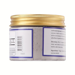 Bamboo Charcoal Face Mask Powder Deep Cleansing Skin Remove Dead Skin