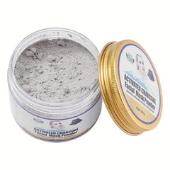 Bamboo Charcoal Face Mask Powder Deep Cleansing Skin Remove Dead Skin