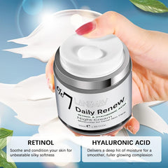 50ml Retinol Face Moisturizer Daily Renew Night Cream
