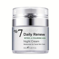 50ml Retinol Face Moisturizer Daily Renew Night Cream