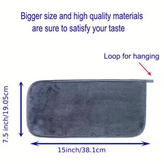 5 Pack Makeup Remover Cloth Reusable Microfiber Towels