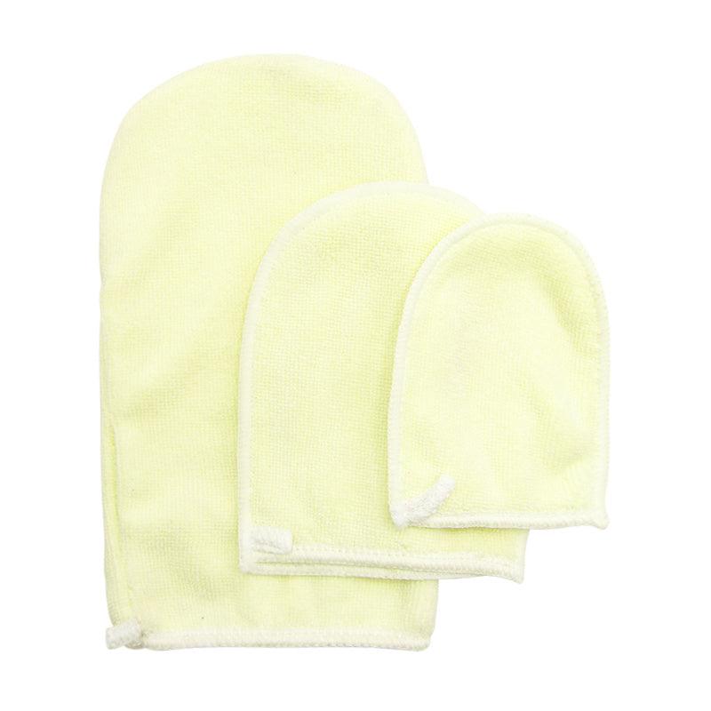 Makeup Remover Gloves Microfiber Body Wash Mitts