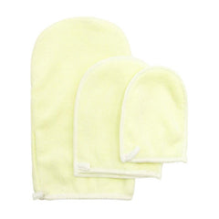 Makeup Remover Gloves Microfiber Body Wash Mitts