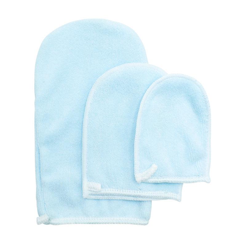 Makeup Remover Gloves Microfiber Body Wash Mitts