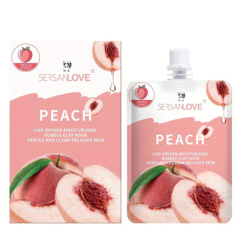 100g Moisturizing Soothing Bubble Mask for Healthy Skin Gloss