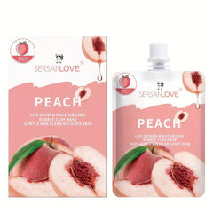 100g Moisturizing Soothing Bubble Mask for Healthy Skin Gloss