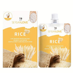 100g Moisturizing Soothing Bubble Mask for Healthy Skin Gloss