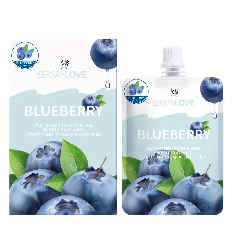 100g Moisturizing Soothing Bubble Mask for Healthy Skin Gloss