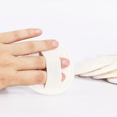 10 Pcs Exfoliating Loofah Face Brush Cleanser And Massager