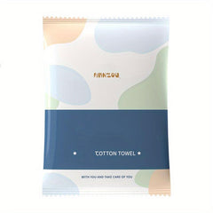 Disposable Folding Towel Hotel Salon Portable Travel Thickened Towel