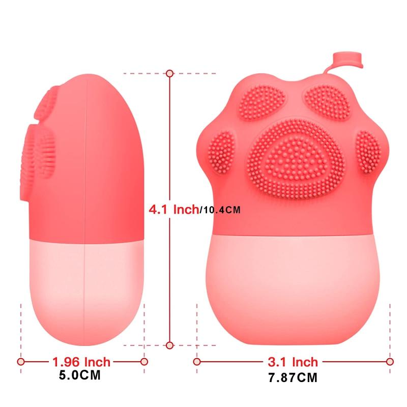 Silicone Ice Roller For Face Facial Ice Roller Skin Care Tool