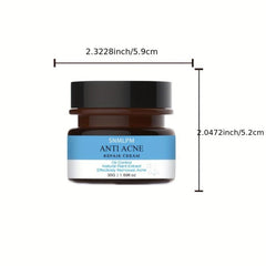 Natural Face Cream for Acne Marks and Pits - Skin Repair Formula