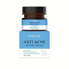 Natural Face Cream for Acne Marks and Pits - Skin Repair Formula