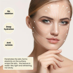 Hydrating Retinol Face Lotion with Collagen 80ml