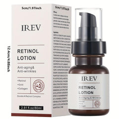 Hydrating Retinol Face Lotion with Collagen 80ml