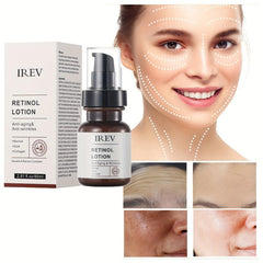 Hydrating Retinol Face Lotion with Collagen 80ml