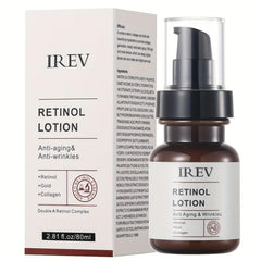 Hydrating Retinol Face Lotion with Collagen 80ml