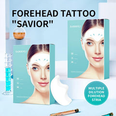 Forehead Patch Gel | Reduce Aging Signs | Firming Lift Up Stickers