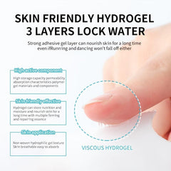 Forehead Patch Gel | Reduce Aging Signs | Firming Lift Up Stickers