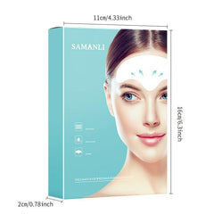 Forehead Patch Gel | Reduce Aging Signs | Firming Lift Up Stickers