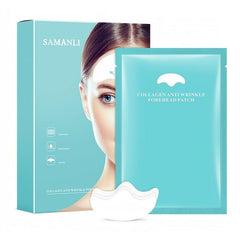 Forehead Patch Gel | Reduce Aging Signs | Firming Lift Up Stickers