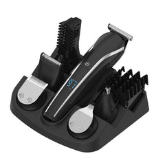 Digital Salon Hair Clipper for Precise Home Cuts
