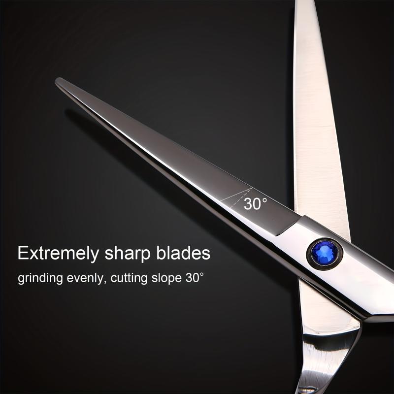 Pro Hair Cutting Scissors 17.02 cm Right Hand Razor Edge Barber Shears