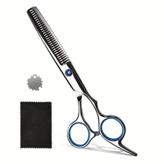 Pro Hair Cutting Scissors 17.02 cm Right Hand Razor Edge Barber Shears