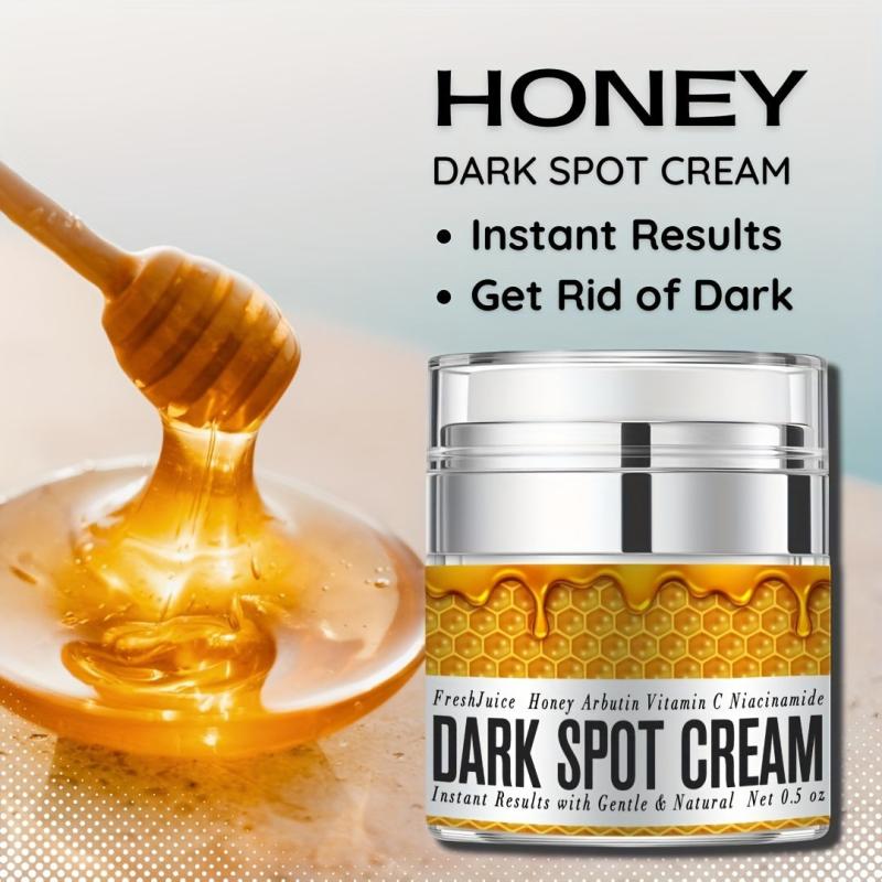 Dark Spot Remover Cream - Natural Skincare for Face & Body