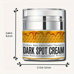 Dark Spot Remover Cream - Natural Skincare for Face & Body