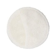 12 Pack Bamboo Makeup Remover Pads with Laundry Bag