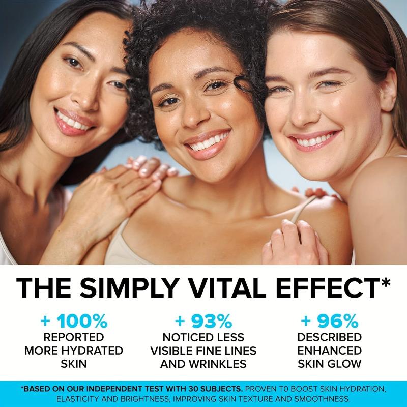 Turmeric Neck Firming Cream with Retinol Collagen & Hyaluronic Acid