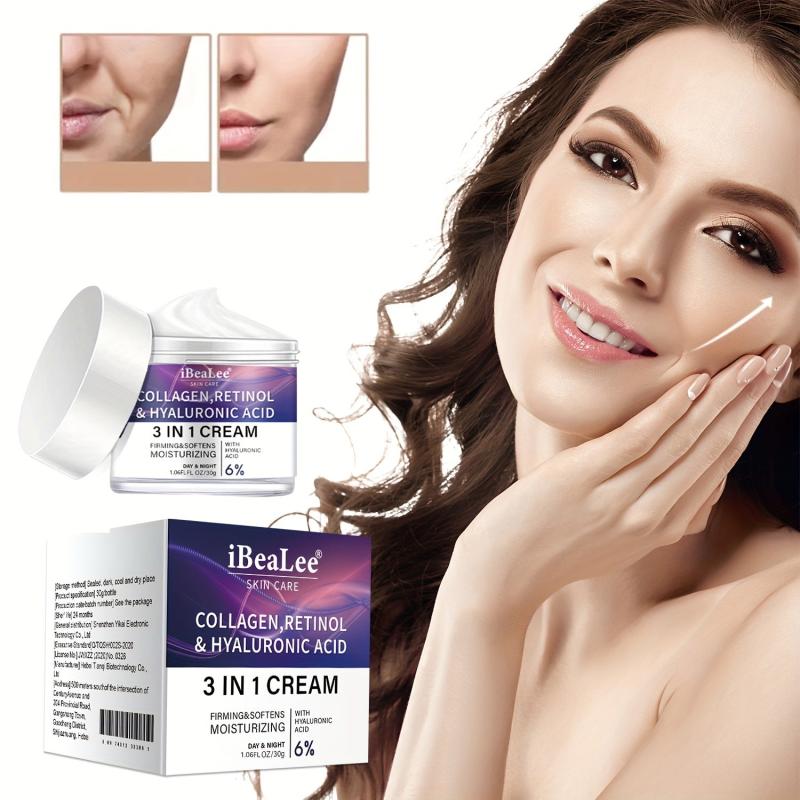 Turmeric Neck Firming Cream with Retinol Collagen & Hyaluronic Acid