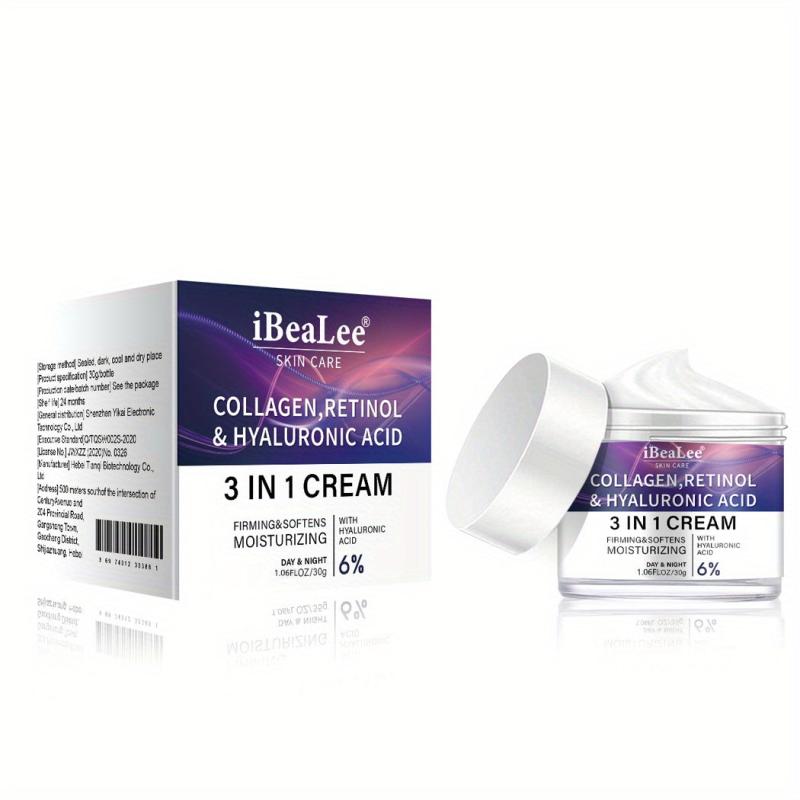 Turmeric Neck Firming Cream with Retinol Collagen & Hyaluronic Acid