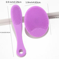 Facial Cleansing Brush Refills for All Skin Types